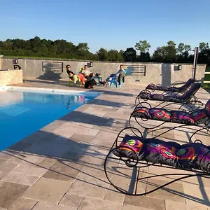 3* Maison d'hôtes Domaine De La Bellière