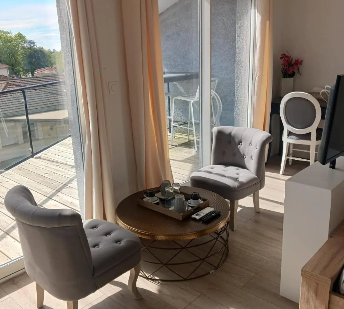 Calao Hotel Villars-les-Dombes 0*,
